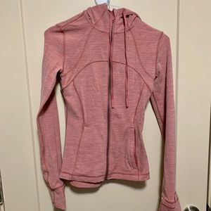 Lululemon Hooded Define Jacket